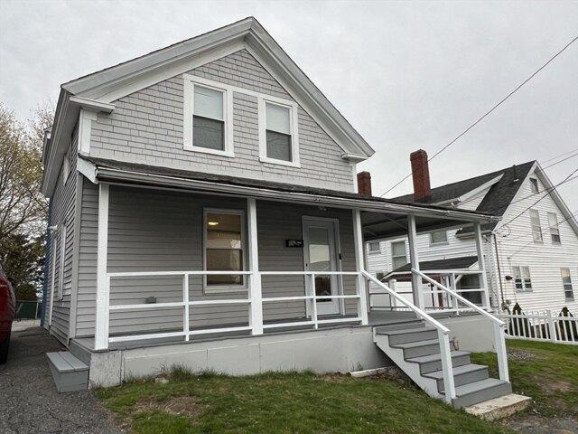 House for sale in Winthrop, Massachusetts