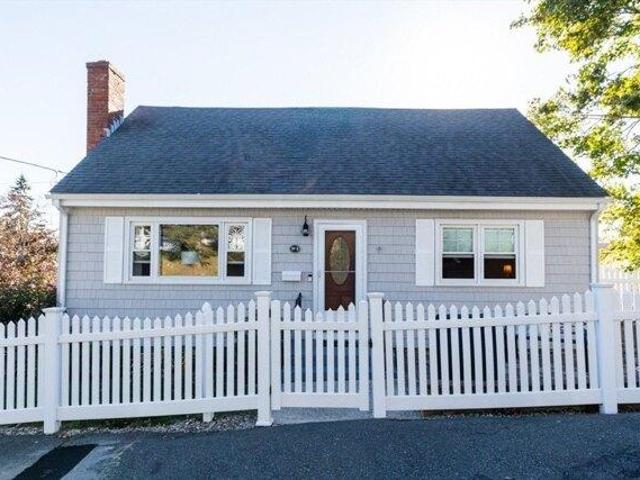 House for sale in Winthrop, Massachusetts