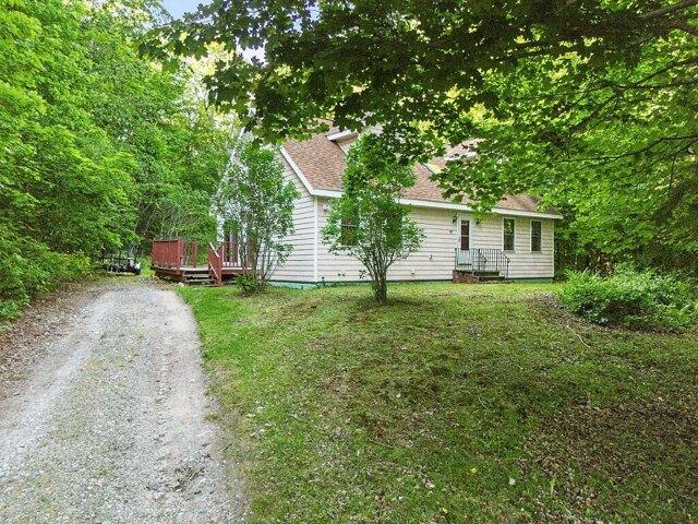 House for sale in Winthrop, Maine