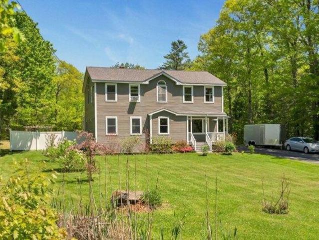 House for sale in Winthrop, Maine