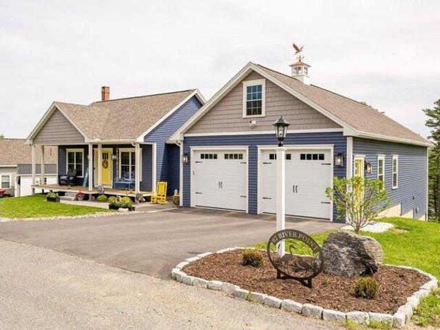 House for sale in Wiscasset, Maine