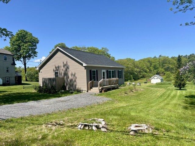 House for sale in Wiscasset, Maine