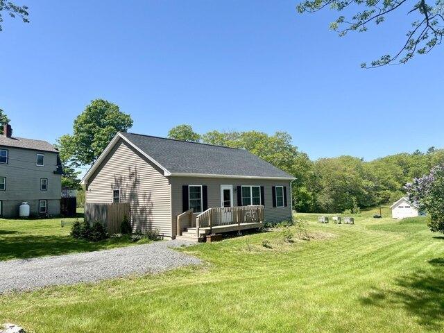 House for sale in Wiscasset, Maine