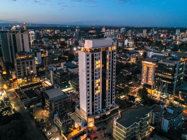 Apartment for rent in Westlands, Nairobi