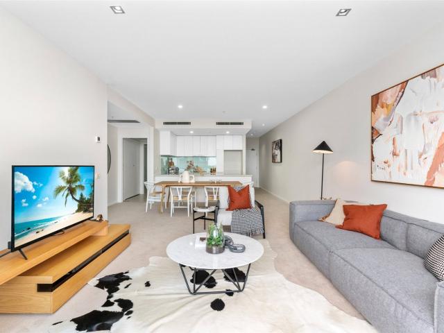 Apartment for rent in Docklands