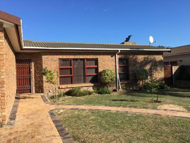 House for rent in Durbanville, Western Cape