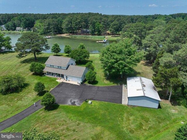House for sale in Wittman, Maryland