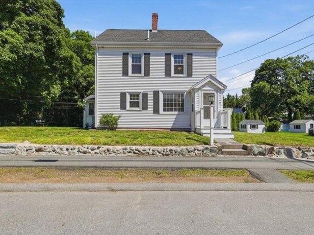 House for sale in Woburn, Massachusetts