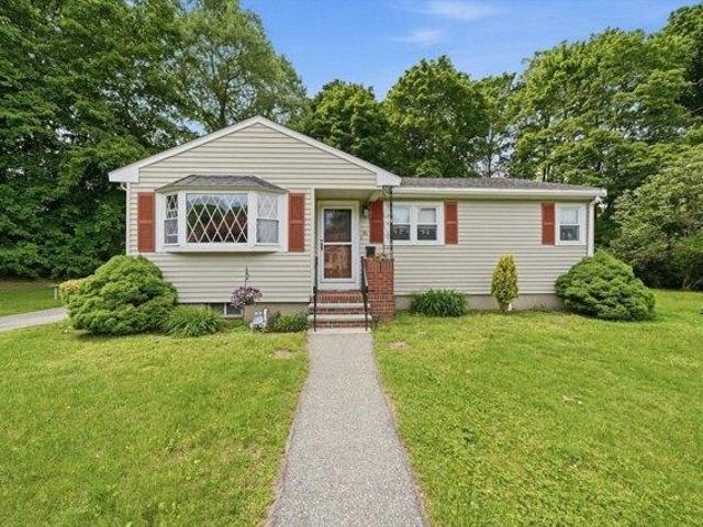 House for sale in Woburn, Massachusetts