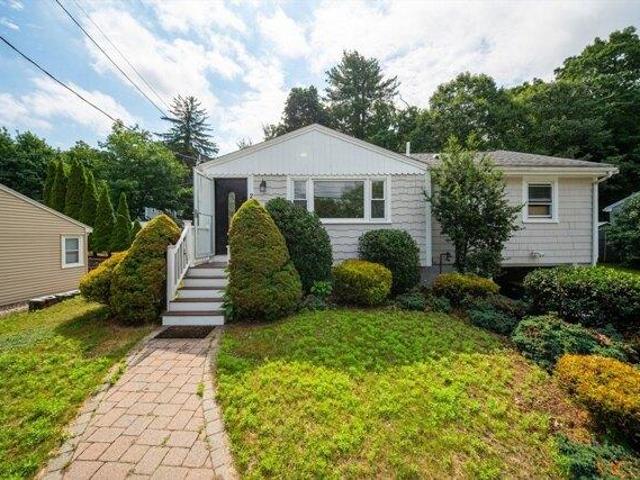 House for sale in Woburn, Massachusetts