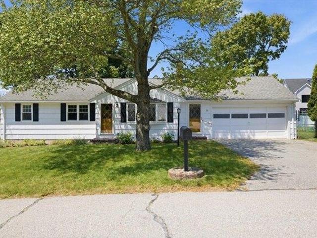 House for sale in Woburn, Massachusetts