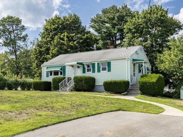 House for sale in Woburn, Massachusetts
