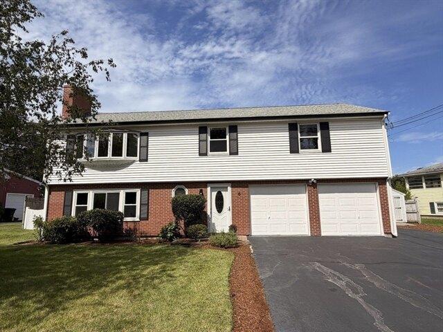 House for sale in Woburn, Massachusetts
