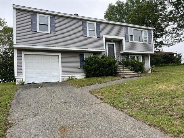 House for sale in Woburn, Massachusetts