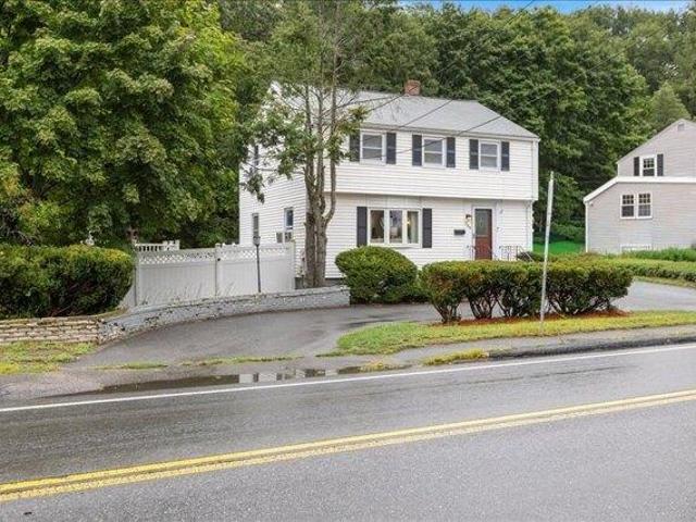 House for sale in Woburn, Massachusetts