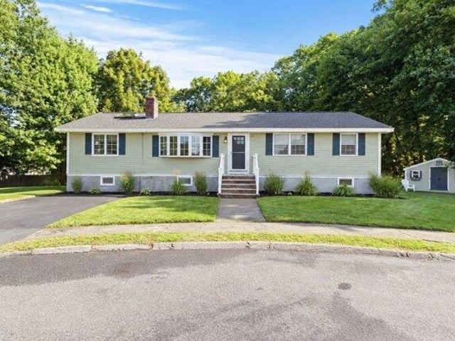 House for sale in Cummingsville, Woburn