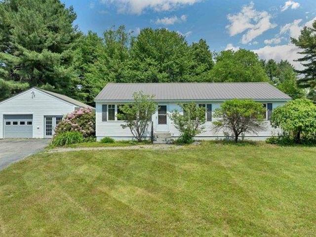 House for sale in New Hampshire