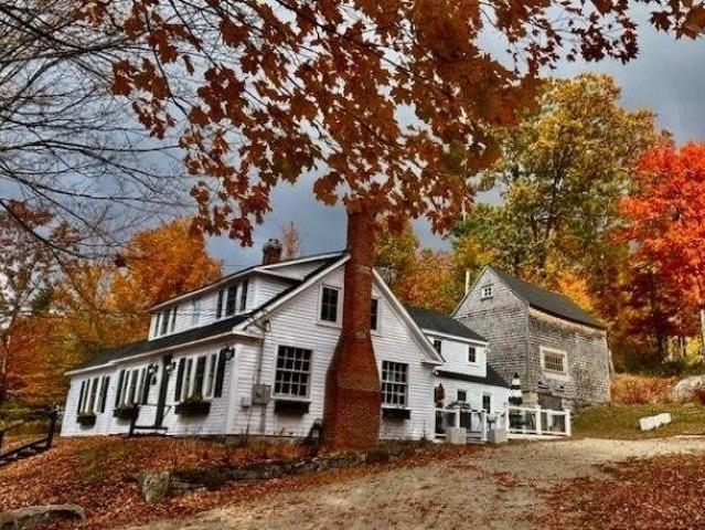 House for sale in New Hampshire