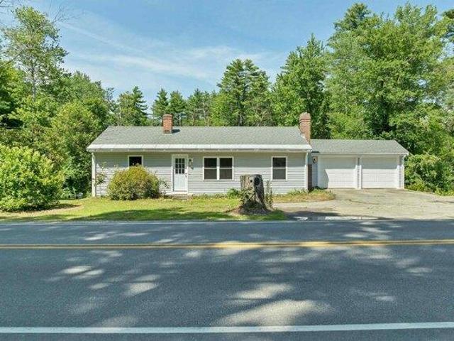 House for sale in New Hampshire