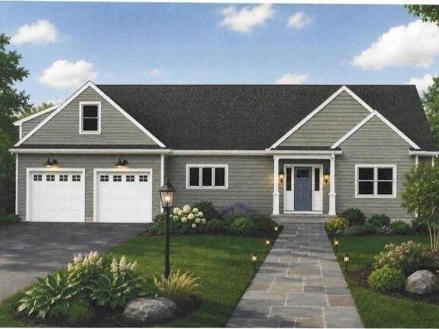 House for sale in New Hampshire