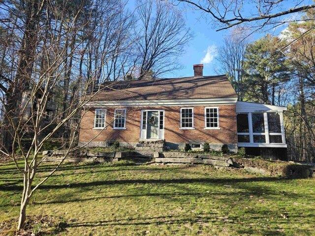 House for sale in New Hampshire