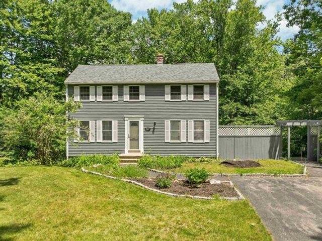 House for sale in New Hampshire