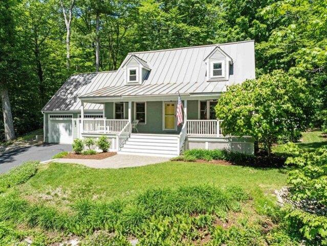 House for sale in New Hampshire