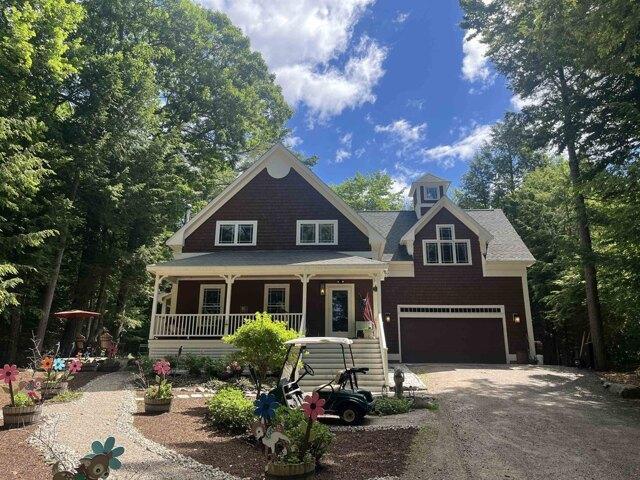 House for sale in New Hampshire