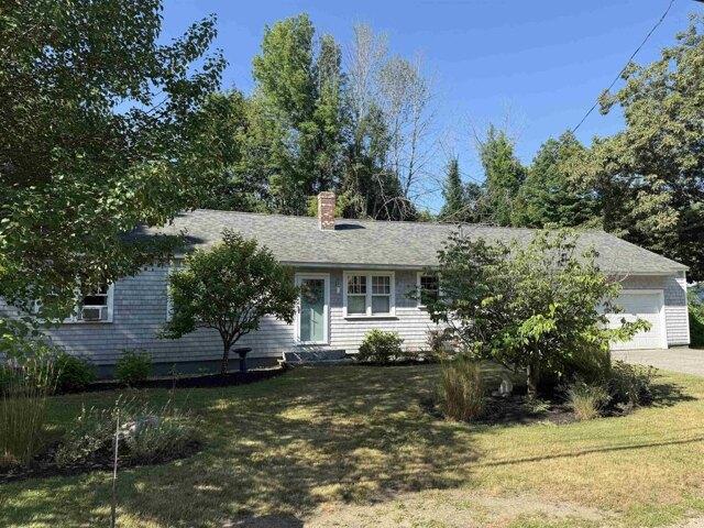 House for sale in New Hampshire