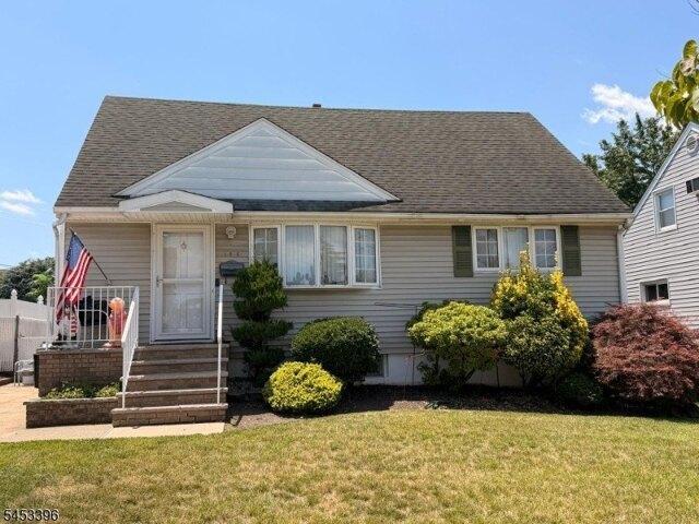 House for sale in Wood Ridge, New Jersey