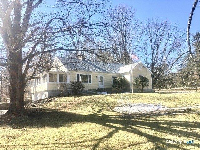 House for sale in Woodbridge, Connecticut