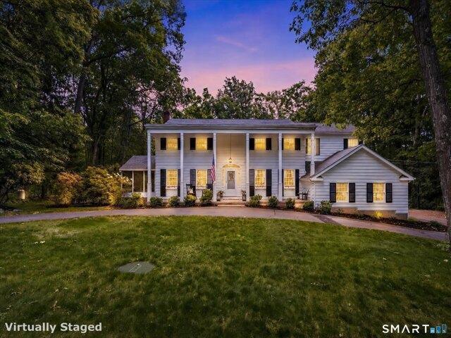 House for sale in Woodbridge, Connecticut