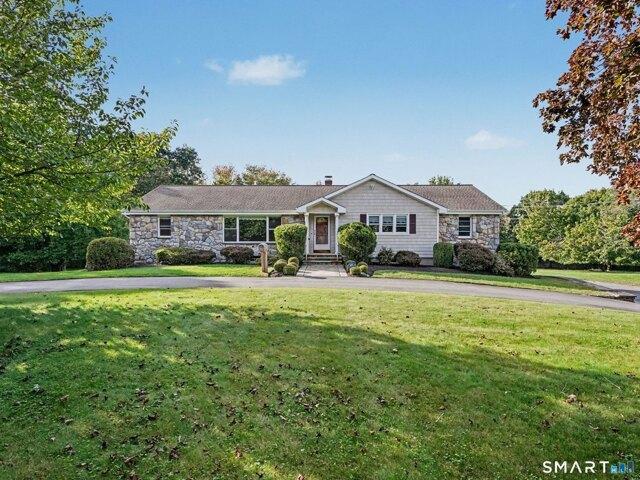 House for sale in Woodbridge, South Central Connecticut Planning Region