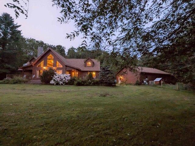 House for sale in Woodbury, Vermont