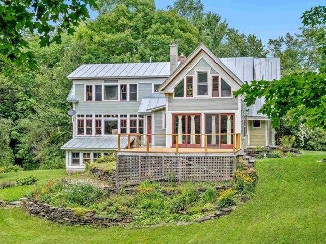 House for sale in Woodbury, Vermont