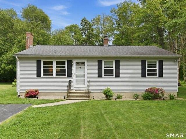 House for sale in Woodstock, Connecticut