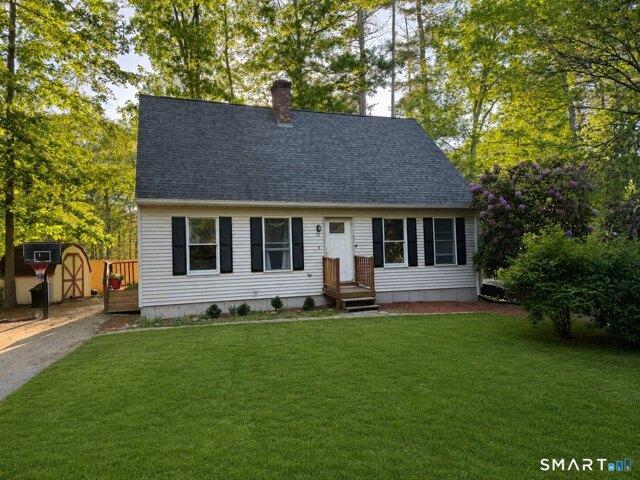 House for sale in Woodstock, Connecticut