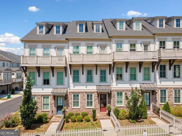 House for sale in Woodstock, Georgia