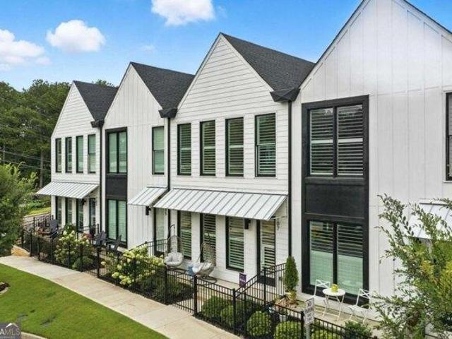 House for sale in Woodstock, Georgia