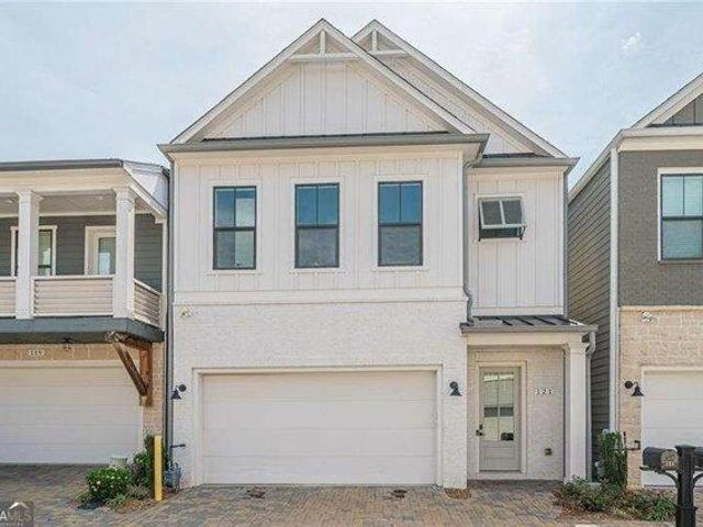 House for sale in Woodstock, Georgia