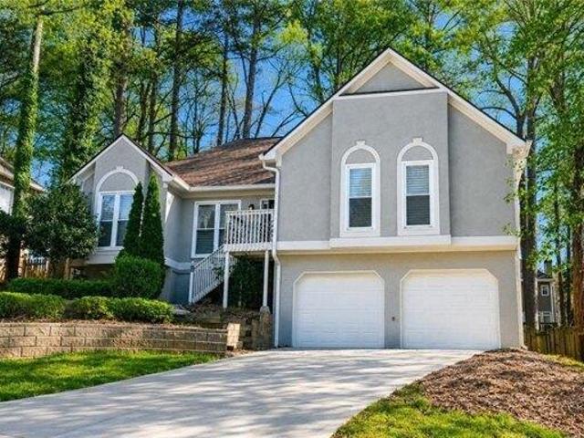 House for sale in Woodstock, Georgia