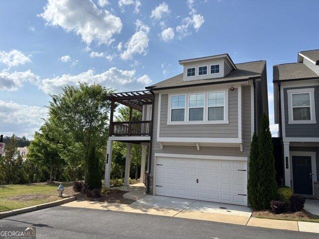 House for sale in Woodstock, Georgia