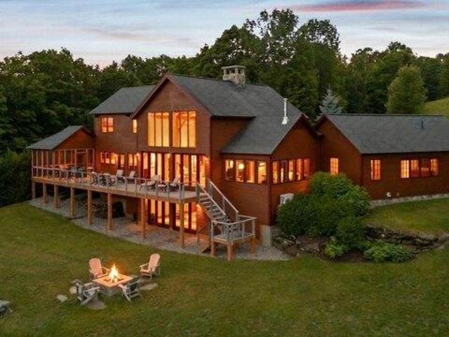House for sale in South Woodstock, Vermont