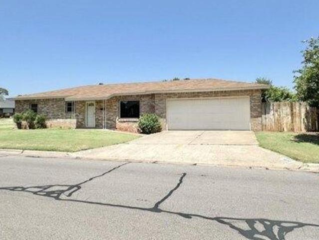 House for sale in Woodward, Oklahoma