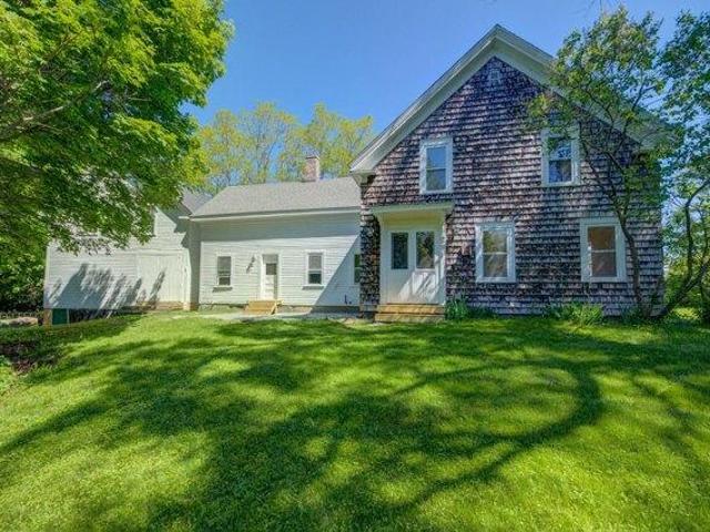House for sale in Woolwich, Maine