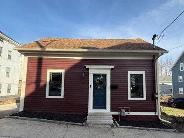 House for sale in Woonsocket, Rhode Island