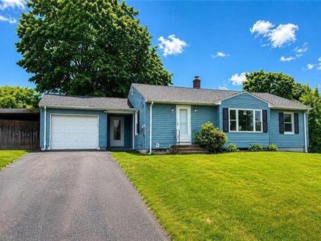 House for sale in Woonsocket, Rhode Island