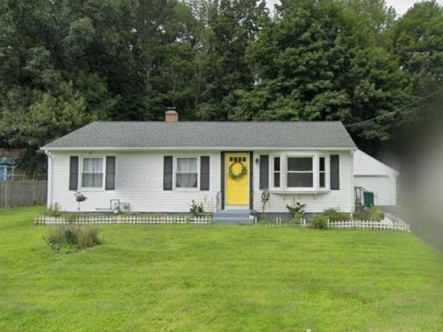 House for sale in Woonsocket, Providence County