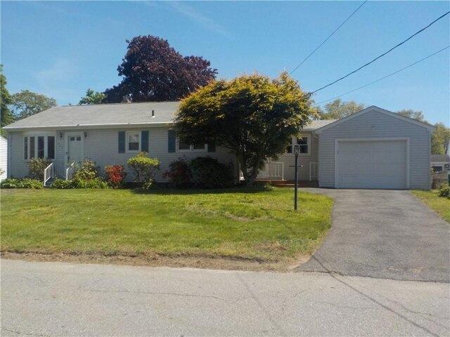 House for sale in Woonsocket, Providence County