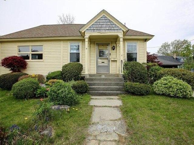 House for sale in Worcester, Massachusetts